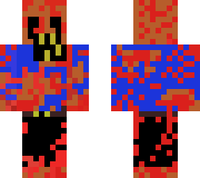 undead human