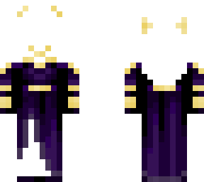 violet witch dress