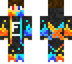 water and fire