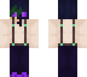 zavian(enderman oc)