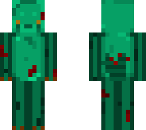 zombie bamboozled