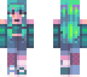 -=- aqua mints -=- rce
