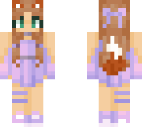 | fluffy fox |
