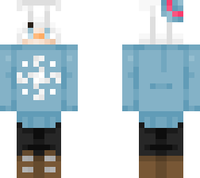 + snowy +