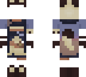 :fixed sayu outfit base: