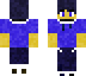 2nd skin i made
