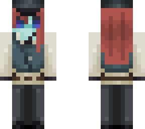 aenon (revamp) - oc