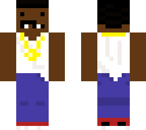 back guy
