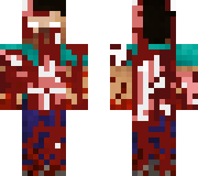 bloddy herobrine scary