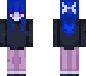 blue baby