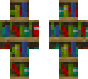 bookshelves