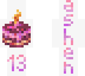 cake | skintober 13