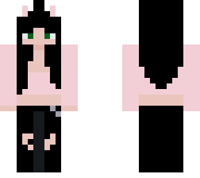 cat girl