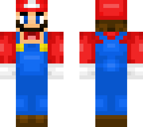 chat with all the mario skin accounts :)