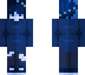 cold summer night - skin request