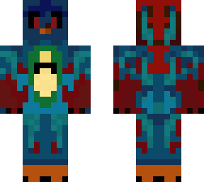 corrupted doni