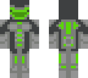 cyber duk green variant