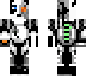 cyberpunk panda