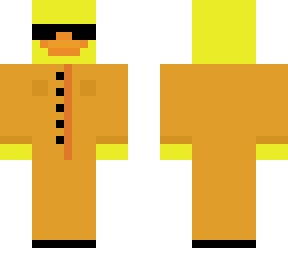 d-boi duck