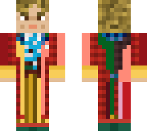 doctor who - sixth doctor (the twin dilemma)