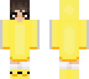 duck lady