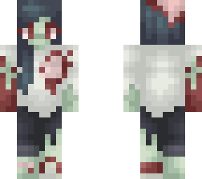 eeek a zombiee~!