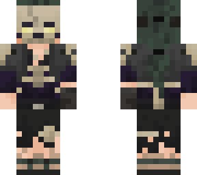 elven witch