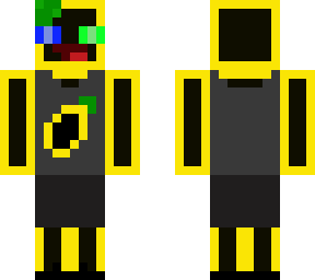 ender man lemon