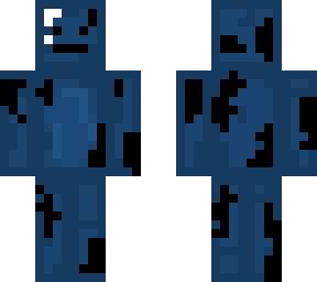 funny blue chess thing