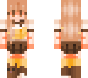 give me your honeybunny; rce + skintober 13