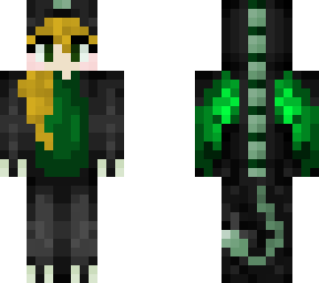 green shadowdragon