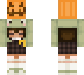 hallowee skin