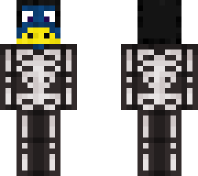halloween skeleton yendan