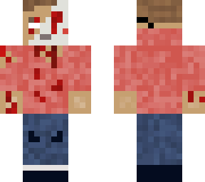 halloween skin