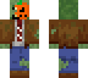 halloween zombie