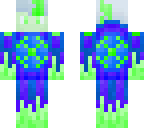 ice man emerald
