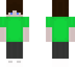 just a boy skin