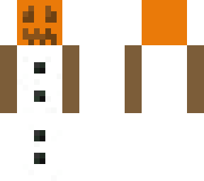 killer snow man