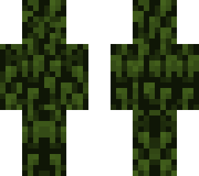 leaf camo