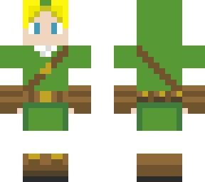 link ocarina of time 3.0