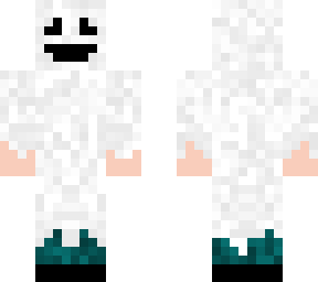little stinky spooky man