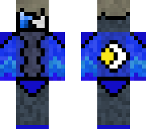 mage wizard of blue fire magic