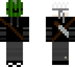 melonen maske