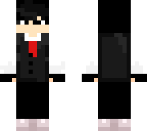 minecraft waitress