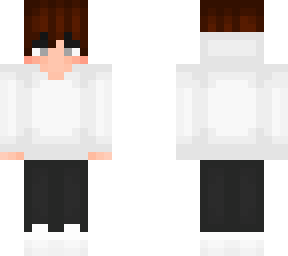 my new skin