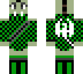 ork skarym grls