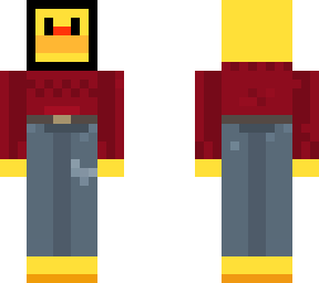 perpy duck