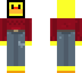 perpy ducky