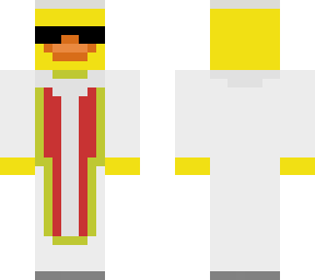 pope duck