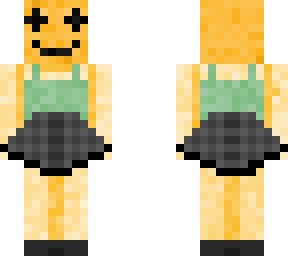 pumpkin girl